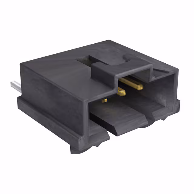 15917041 Molex  Headers Male Pins